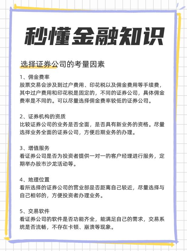 券商中国十大券商！OG真人散户如何选(图1)