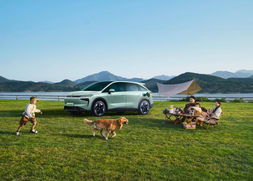 启辰 VX6 大平层仅需 1129 万元起OG真人游戏智能百变大纯电 SUV 全新(图2)