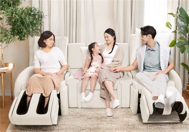 SOFA 沙发天后全家人随时随地开启放松时光OG网站按摩沙发就选OSIM傲胜uDiva(图2)
