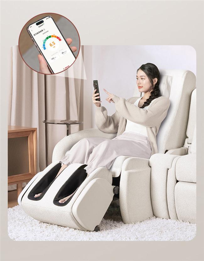 SOFA 沙发天后全家人随时随地开启放松时光OG网站按摩沙发就选OSIM傲胜uDiva(图3)
