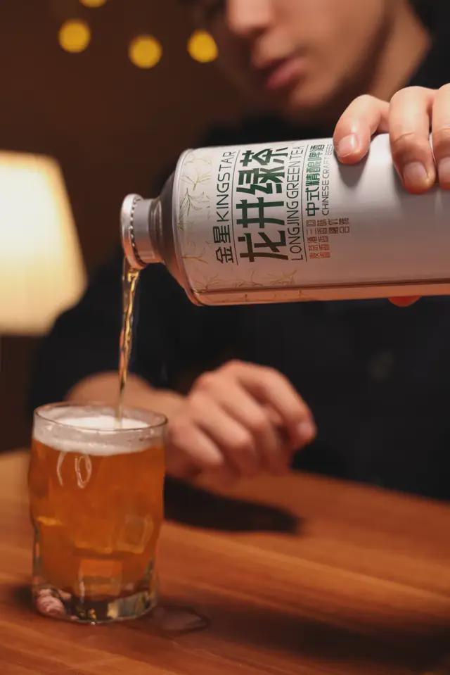 中式精酿啤酒每日心动之选！OG真人浪漫无需特定日金星(图5)
