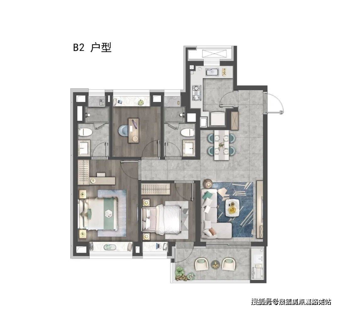 楼中心首页网站丨2025​象屿·欢迎您丨最新楼盘详情OG真人游戏象屿·虹桥嘉悦府(售楼处)-虹桥嘉悦府售(图23)