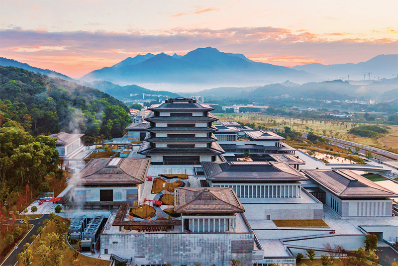 现代化建设的“自由王国”OG网站逐步进入中国式(图3)
