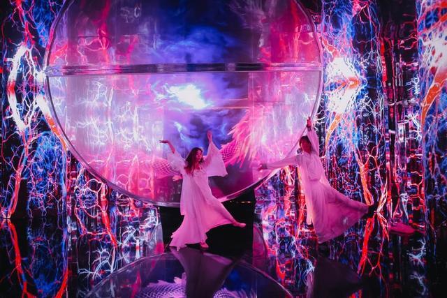 展收官倒计时下一站：出海！OG真人游戏奇幻“烛龙”大(图2)