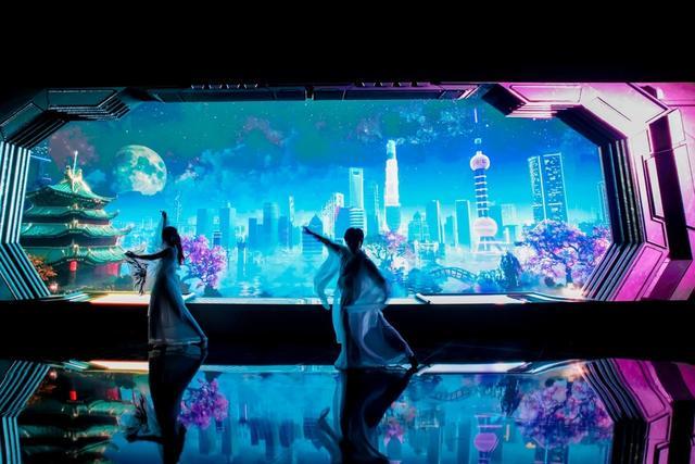 展收官倒计时下一站：出海！OG真人游戏奇幻“烛龙”大(图3)